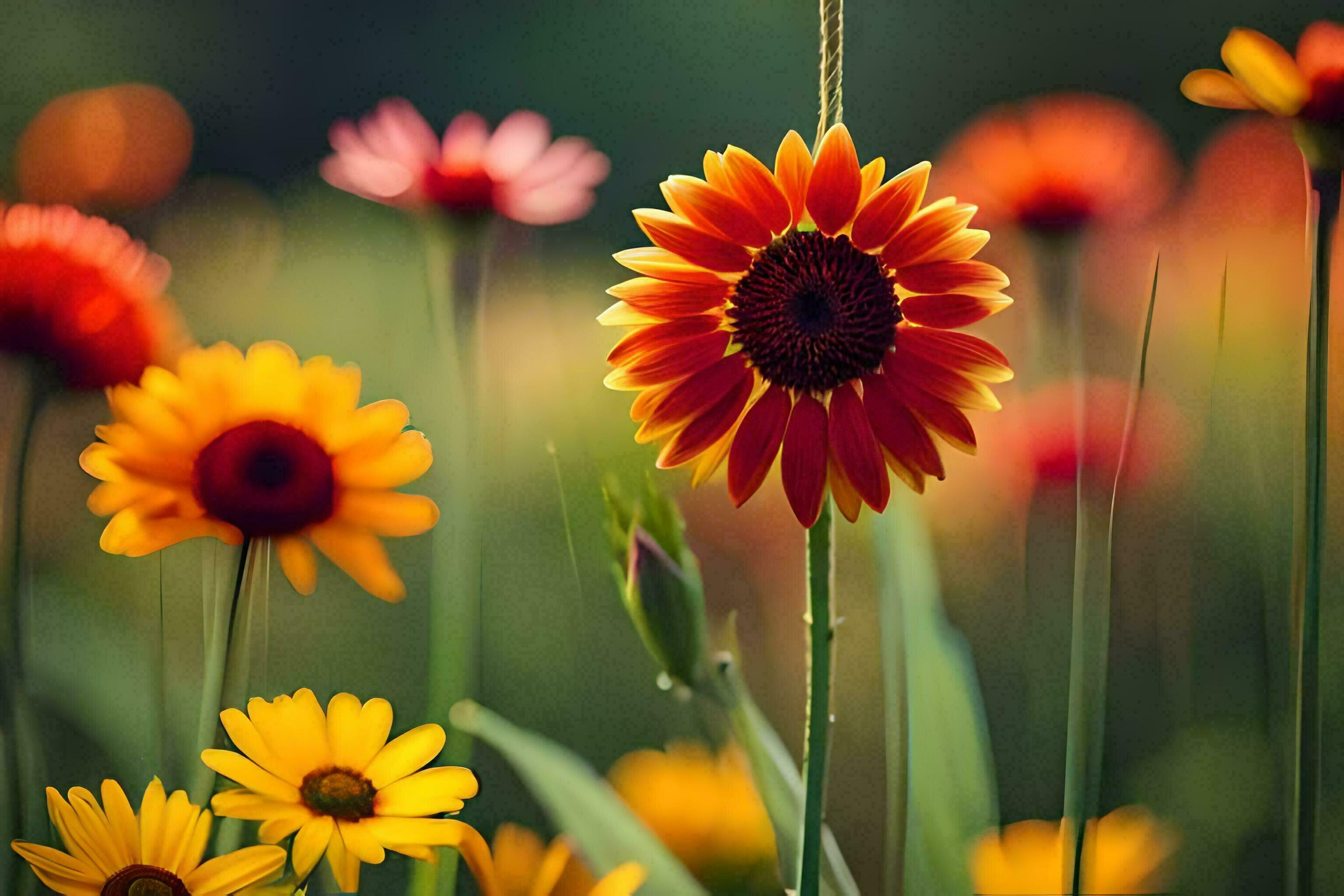 sunflower, flowers, nature, nature wallpaper, nature wallpaper, nature ...