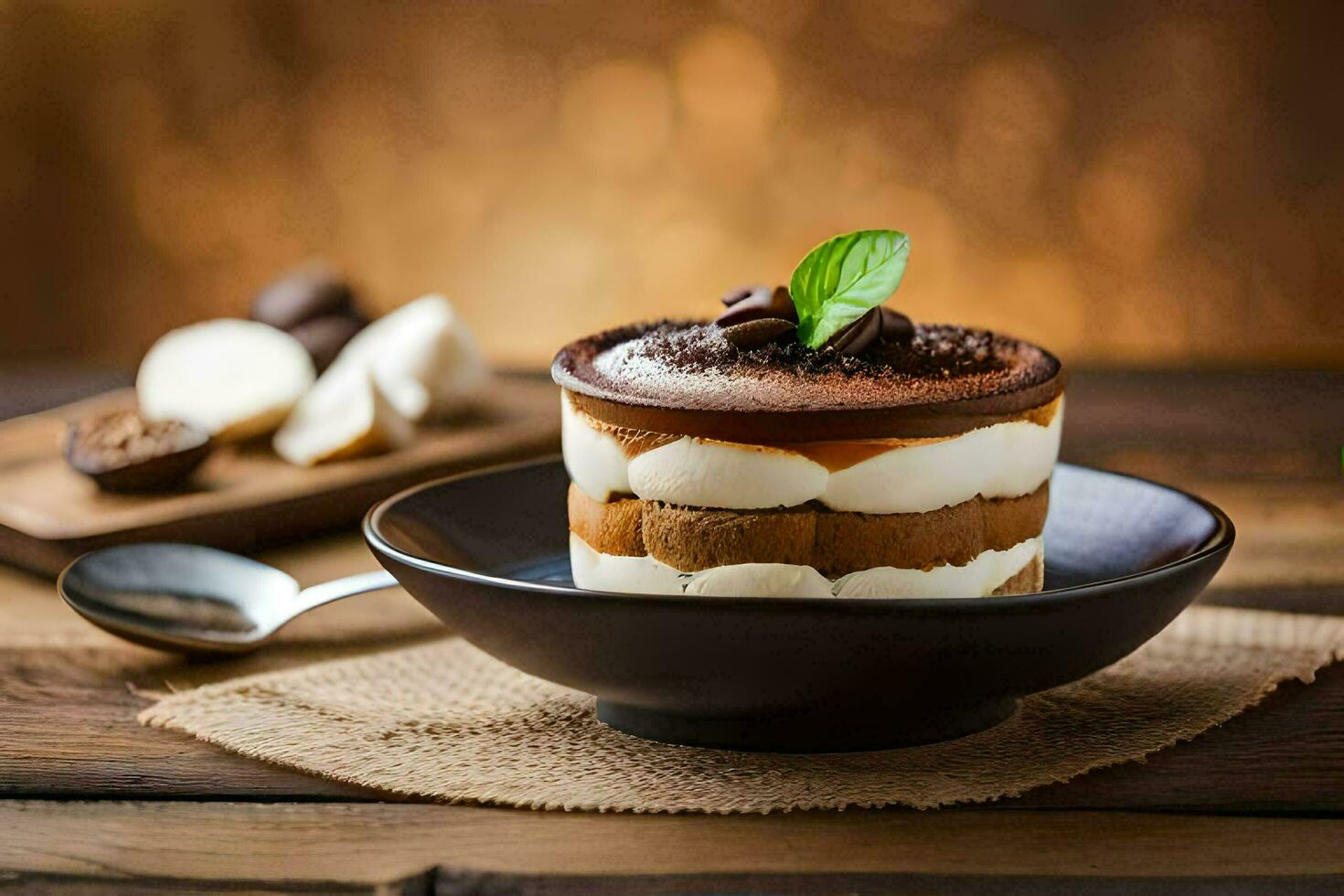 the best desserts in the world. AI-Generated 31863041 Stock Photo at