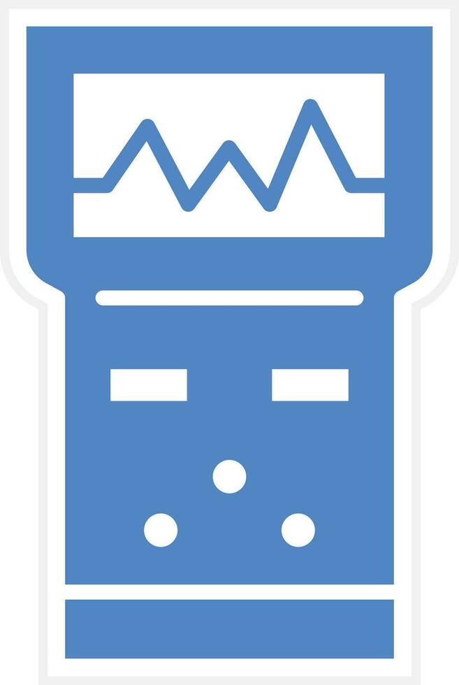 Analyzer Vector Icon