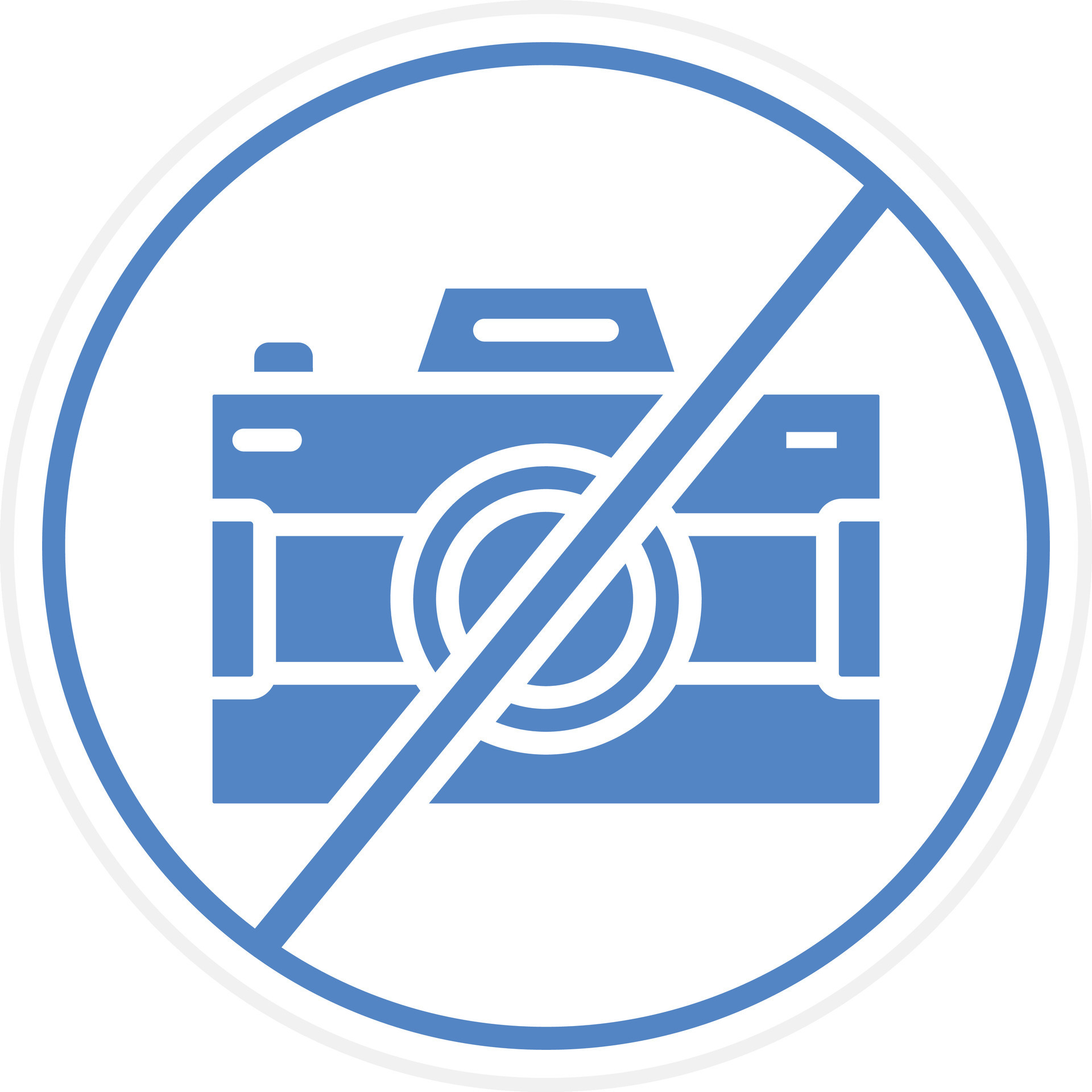 No Camera Vector Icon 31872204 Vector Art at Vecteezy