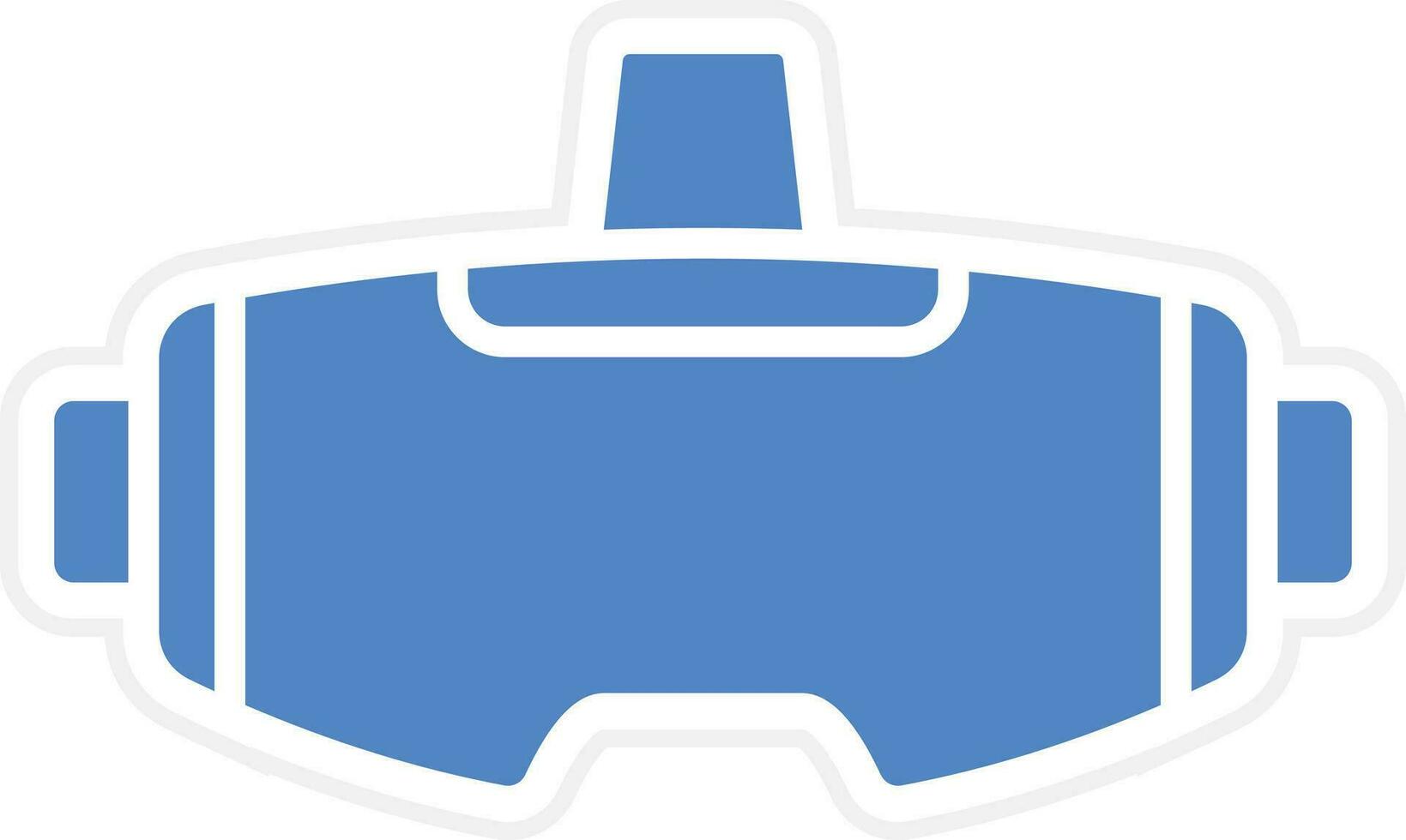 VR Vector Icon