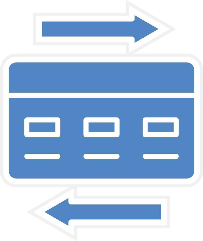 Payment Method Vector Icon