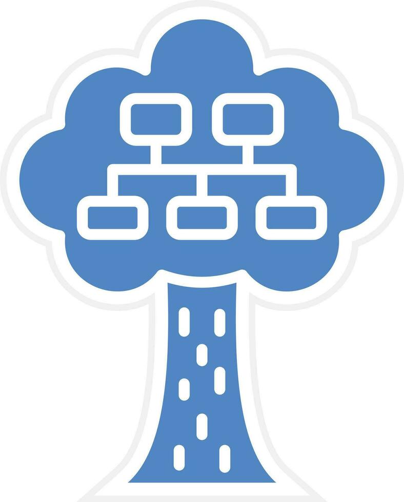 Ancestry Vector Icon