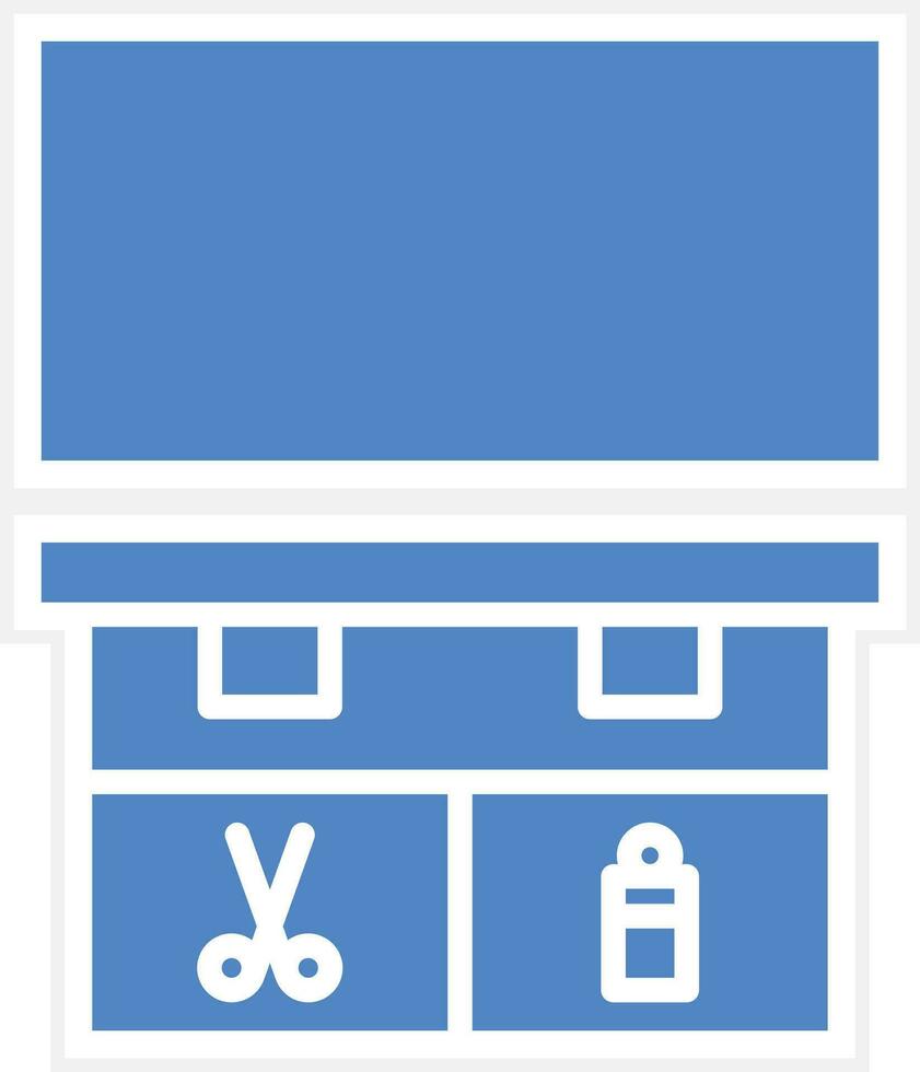 Barbershop Vector Icon