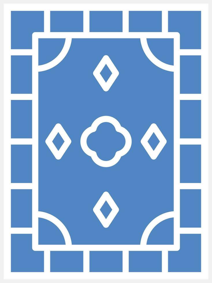 Carpet Vector Icon