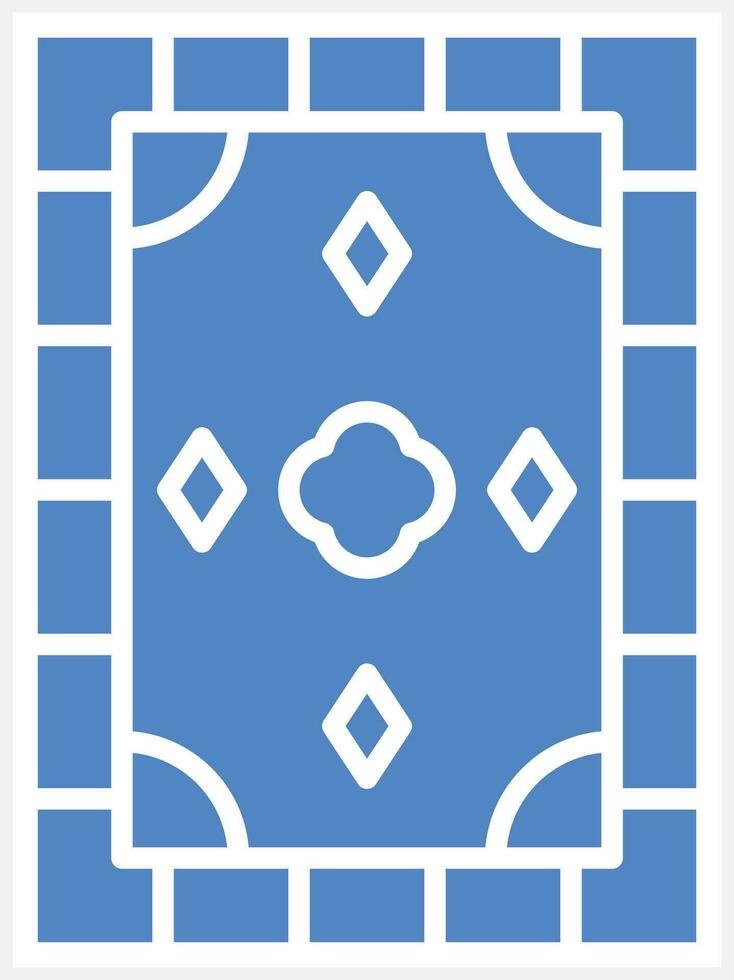 Carpet Vector Icon