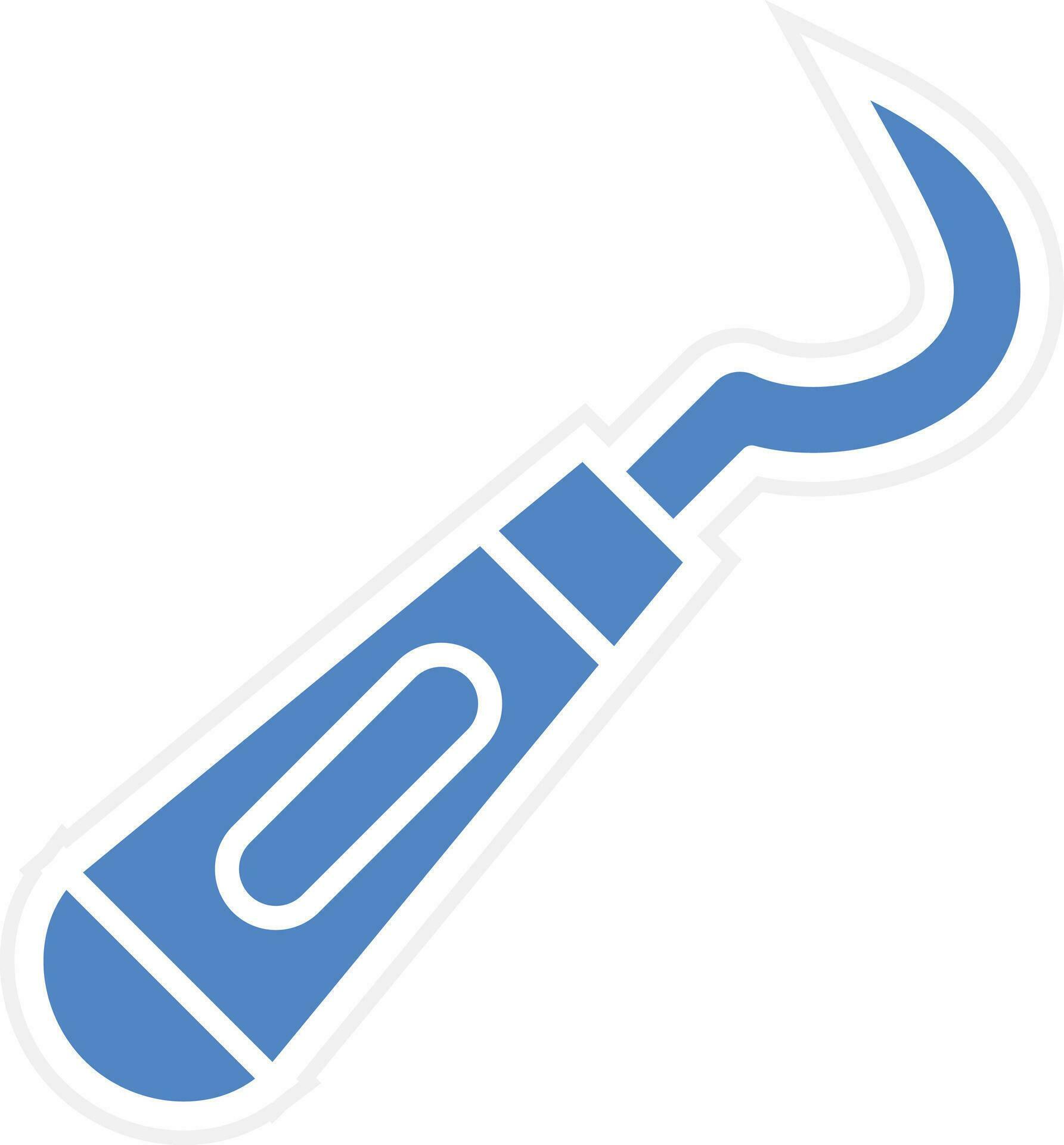 Dental Probe Vector Icon 31873064 Vector Art at Vecteezy