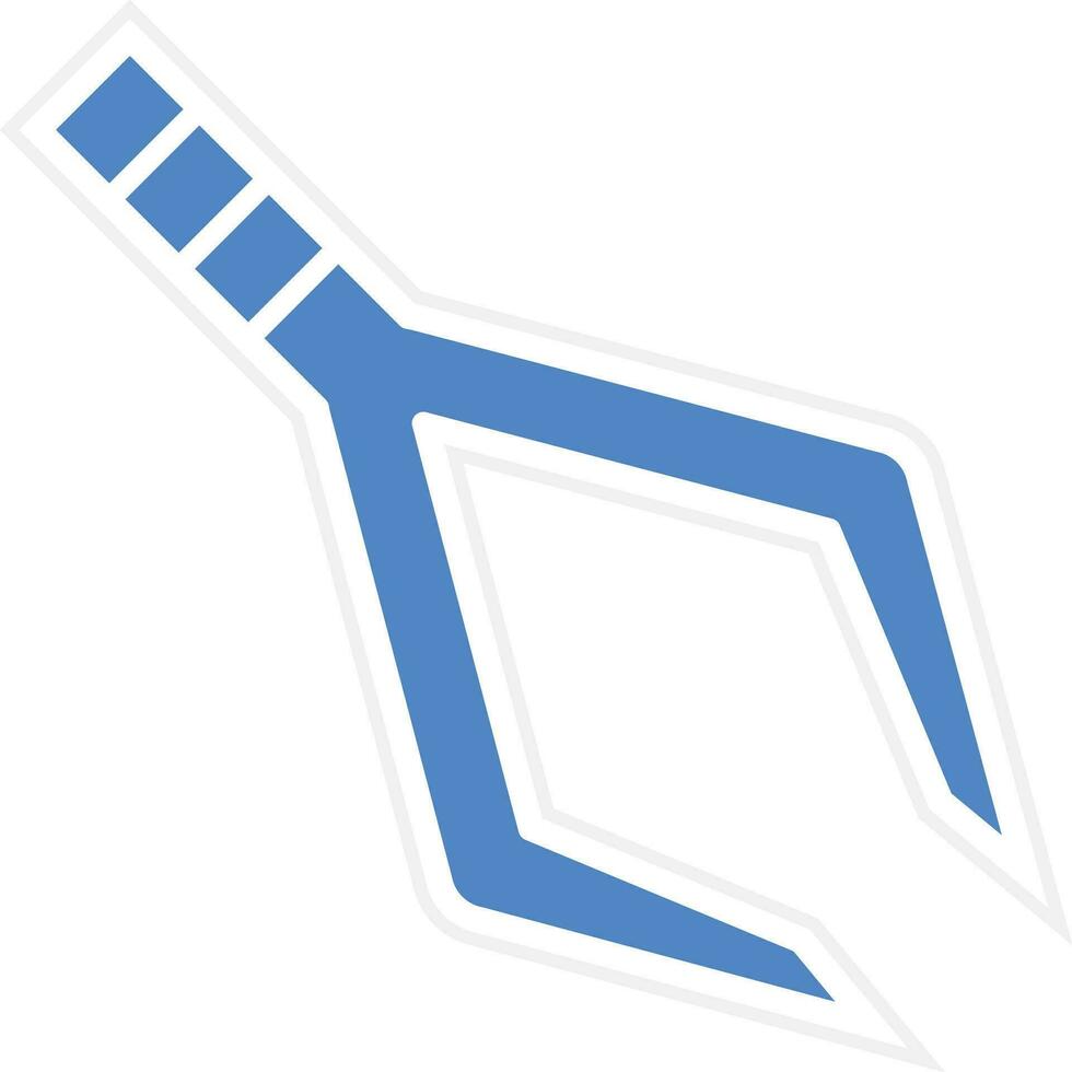 Tweezers Vector Icon