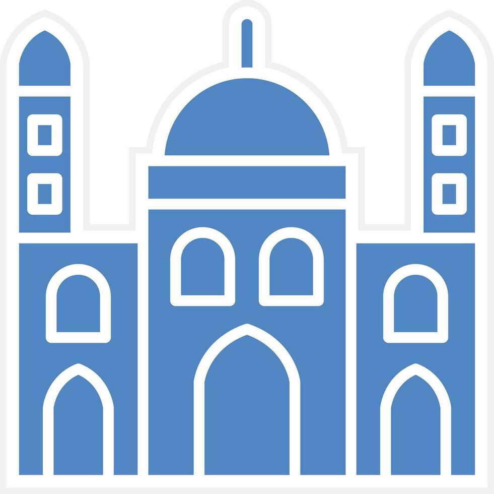 Mosque Vector Icon