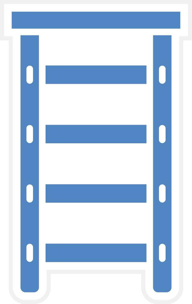 Ladder Vector Icon
