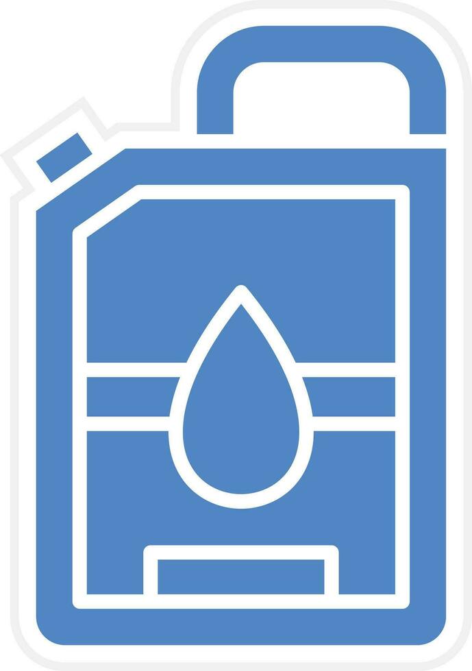 Fuel Vector Icon