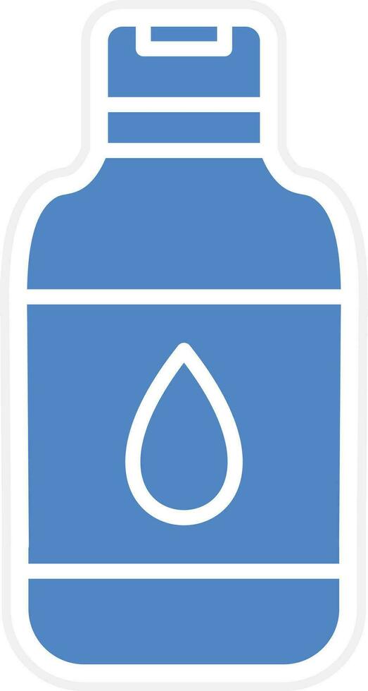 Lotion Vector Icon