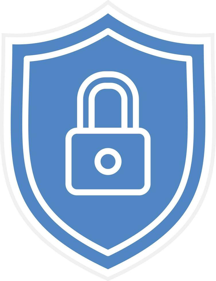 Security Shield Vector Icon