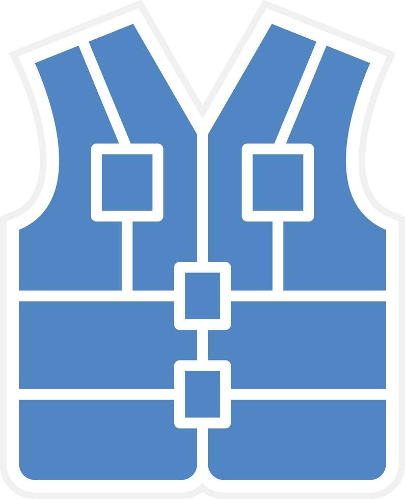 Life Vest Vector Icon