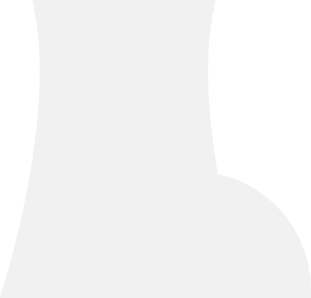 Nuclear Vector Icon
