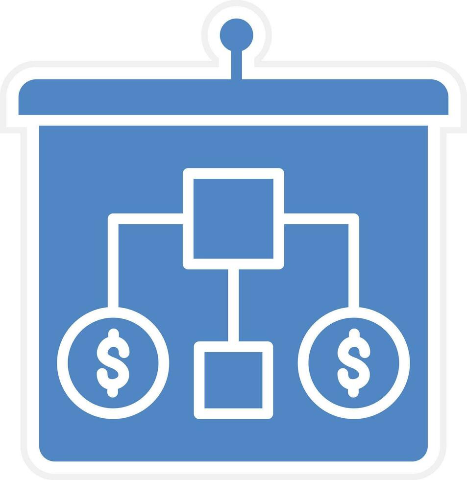 Planning Vector Icon