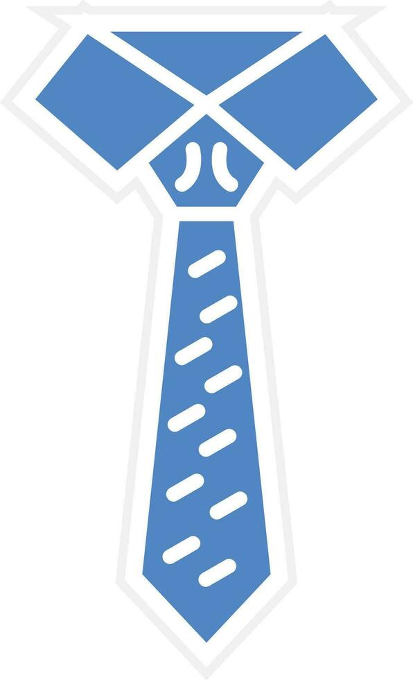 Tie Vector Icon