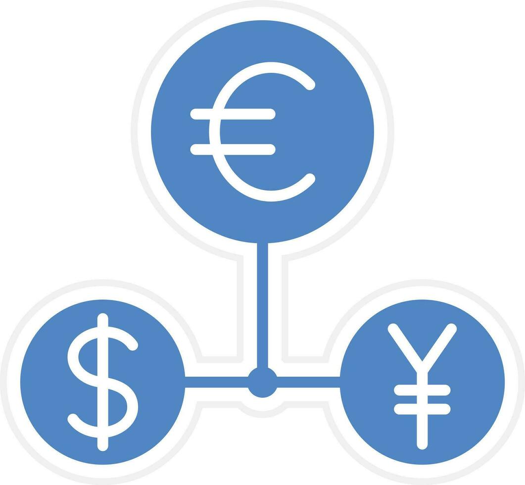 Currencies Vector Icon
