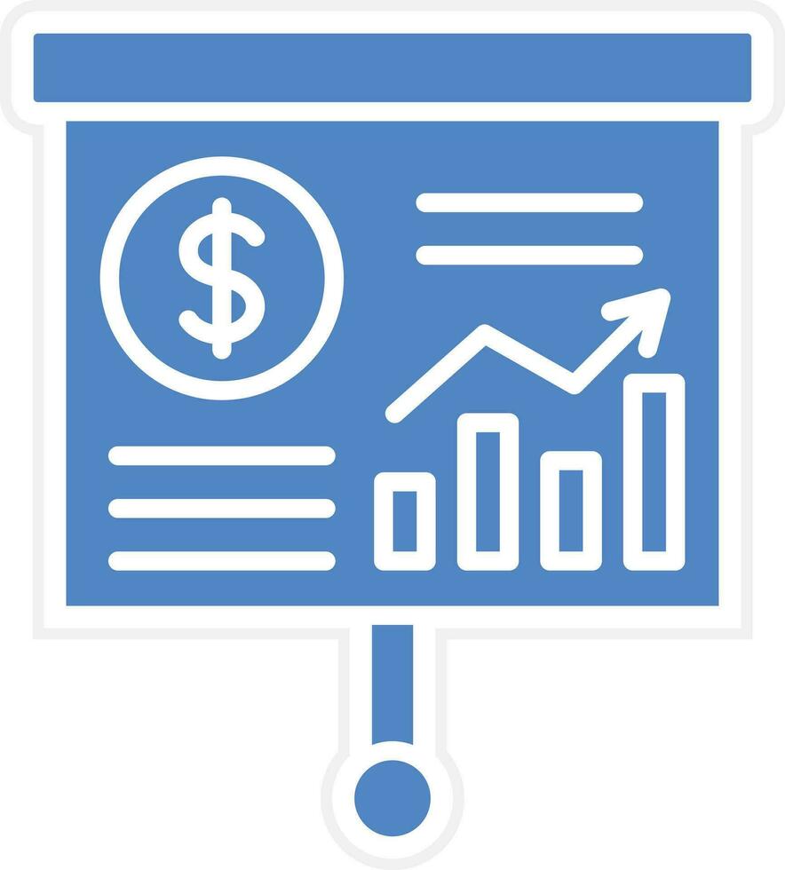 Presentation Vector Icon
