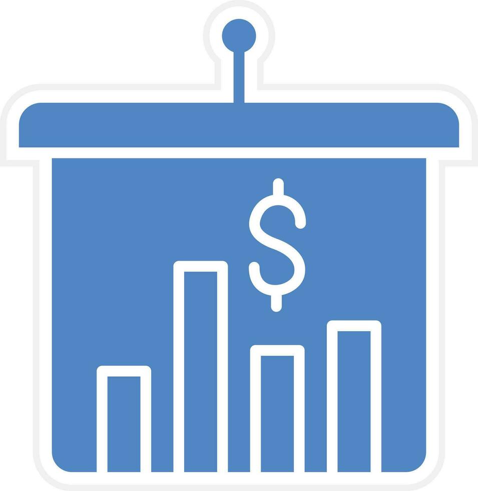 Business Plan Vector Icon