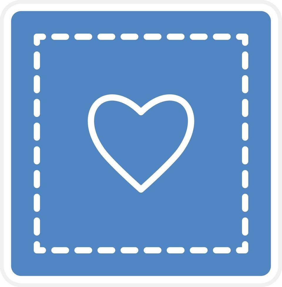 Patch Vector Icon
