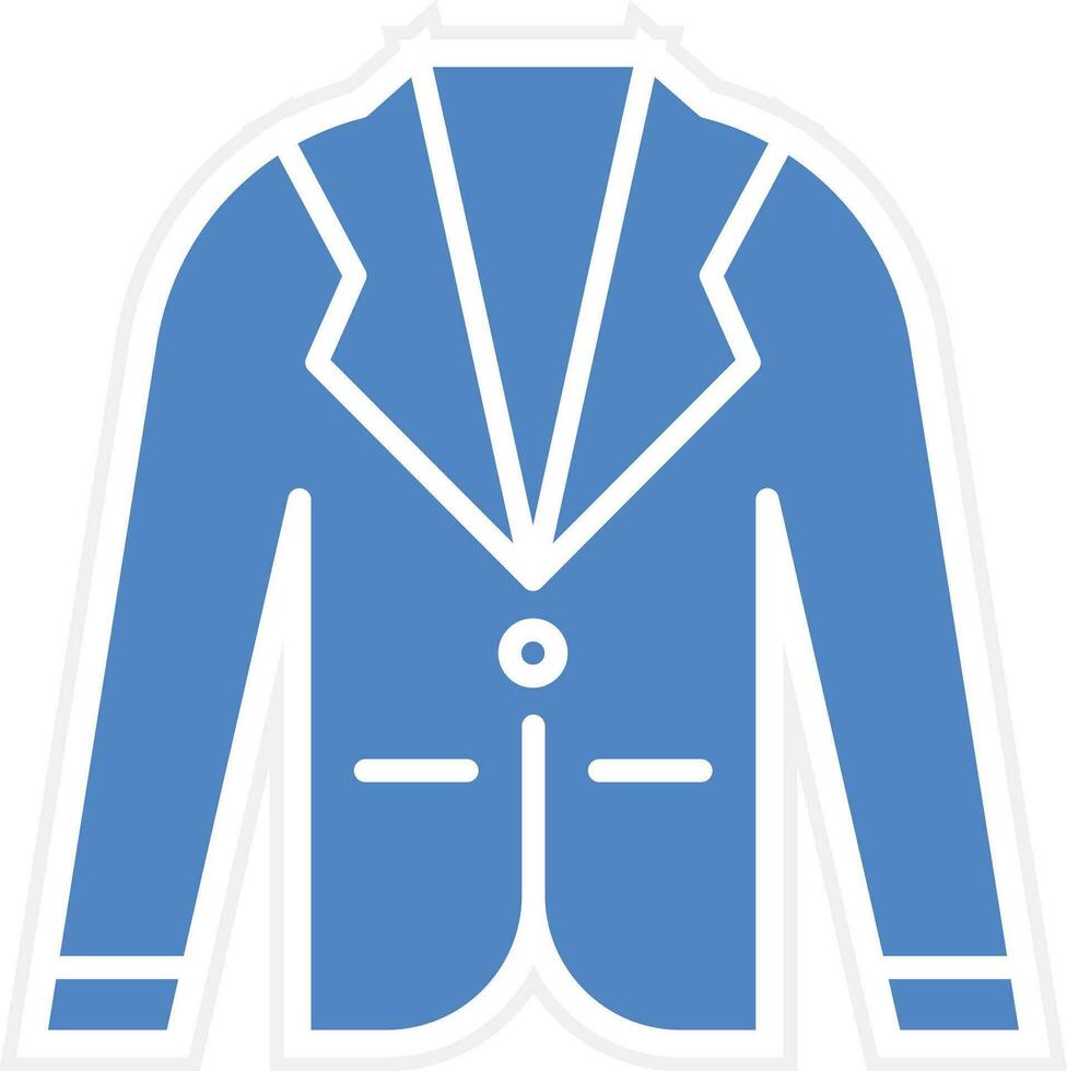 Tuxedo Vector Icon