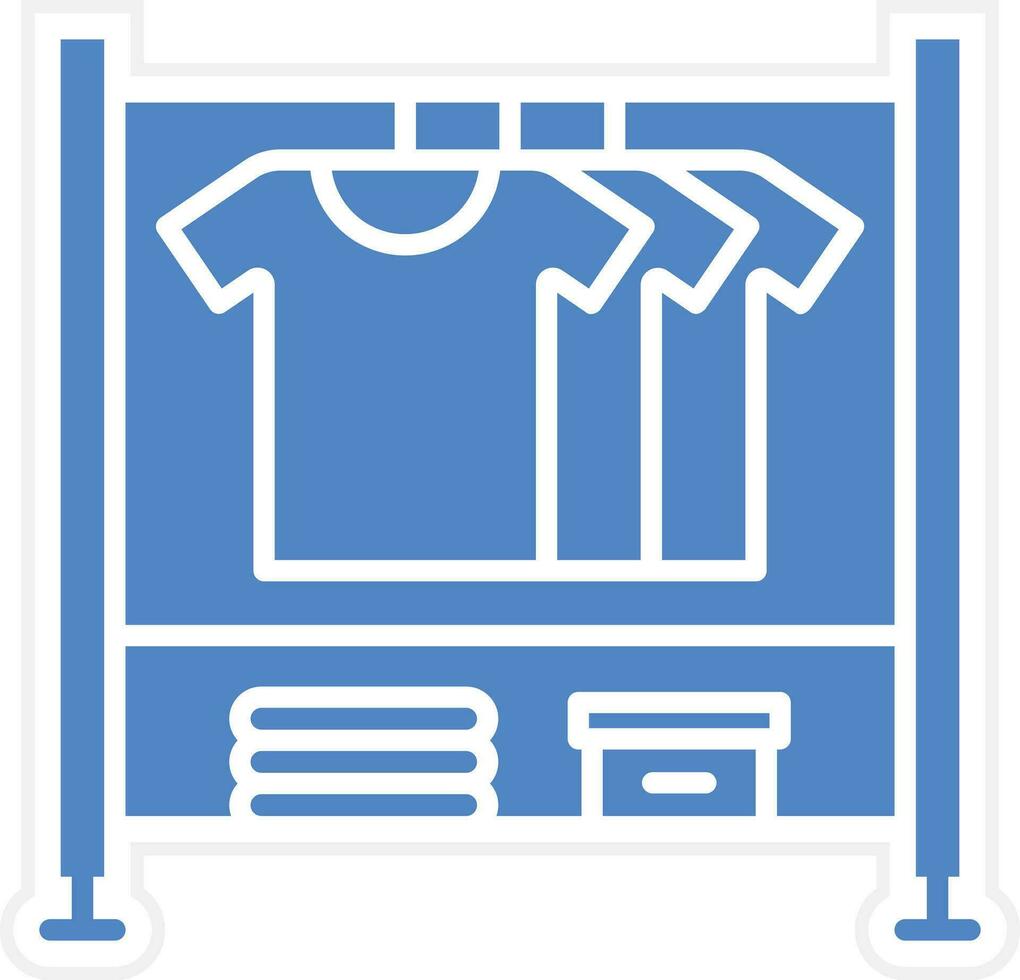 Clothes Hanger Vector Icon