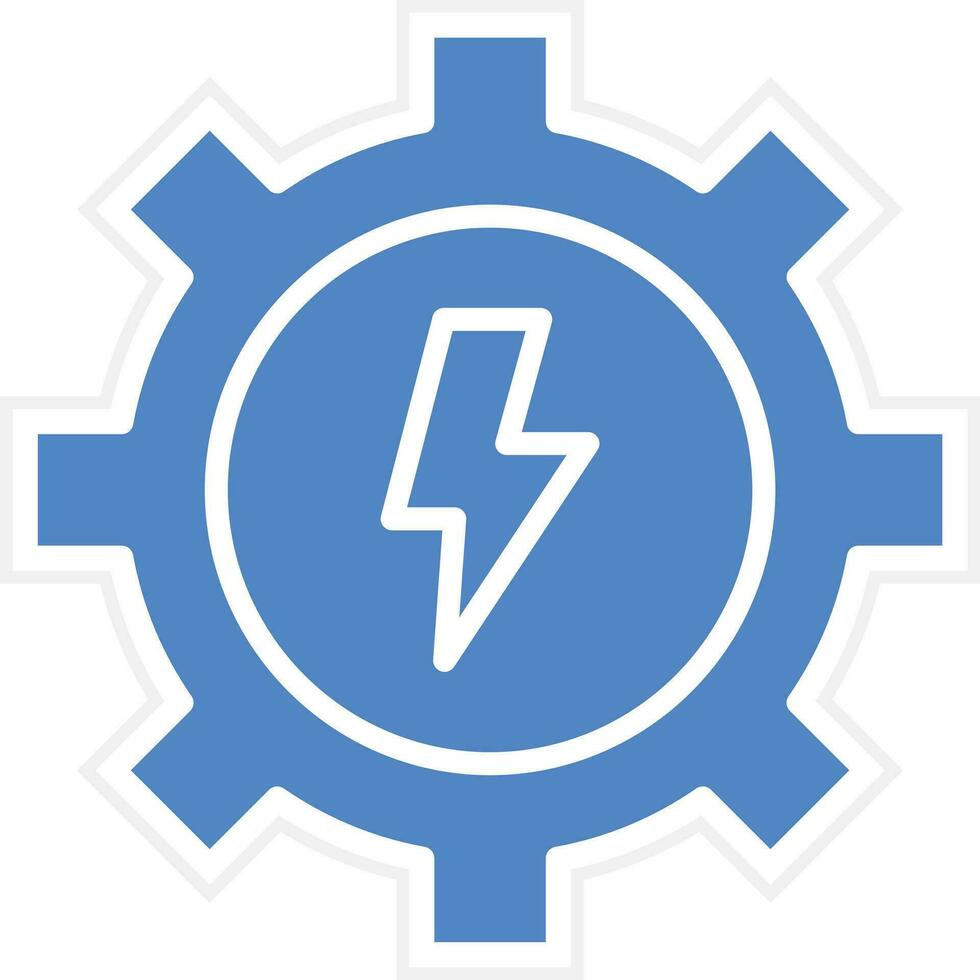 Efficiency Vector Icon