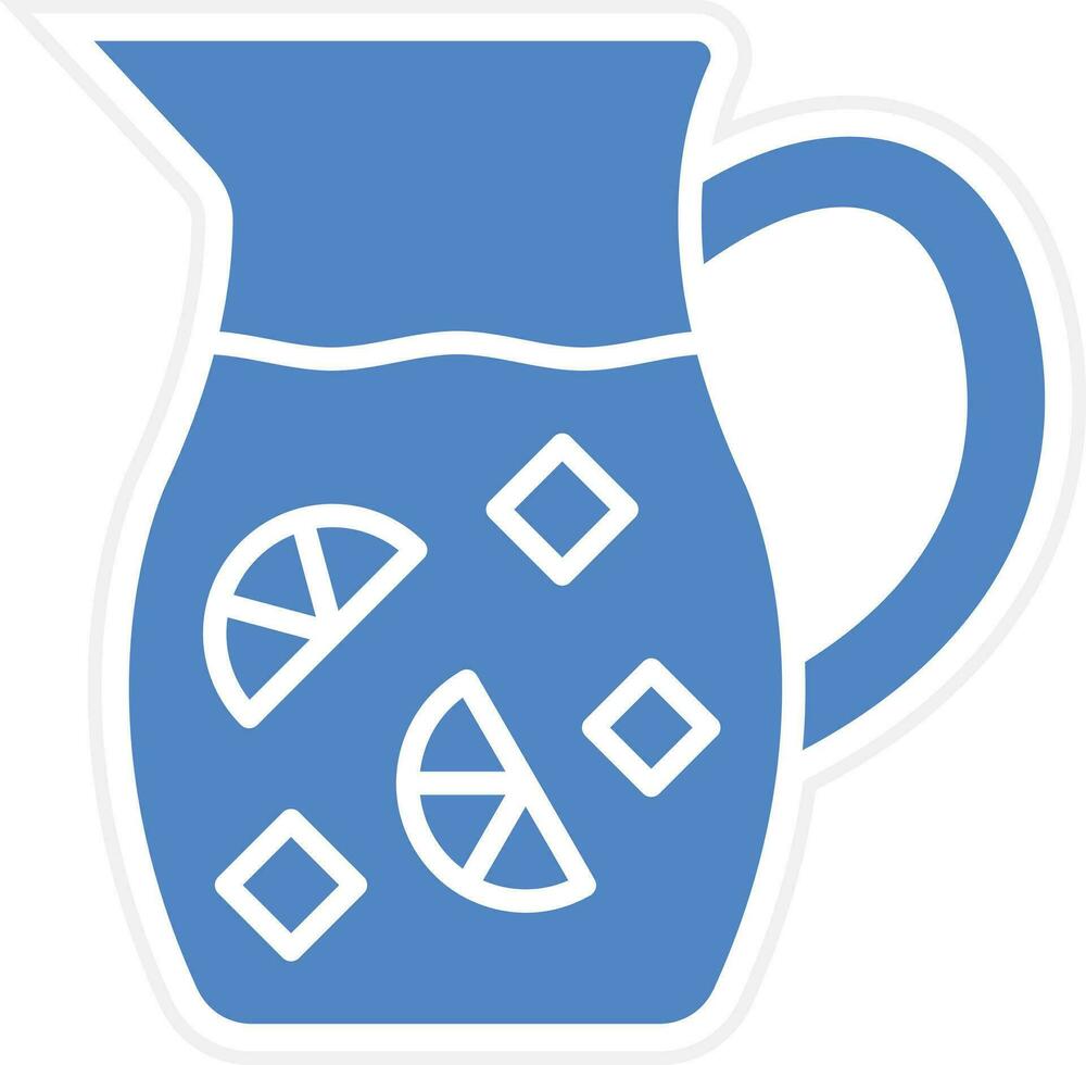 Juice Vector Icon