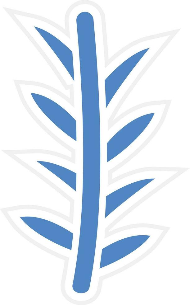 Rosemary Vector Icon