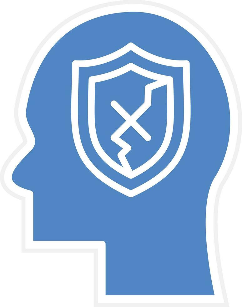 Vulnerability Vector Icon