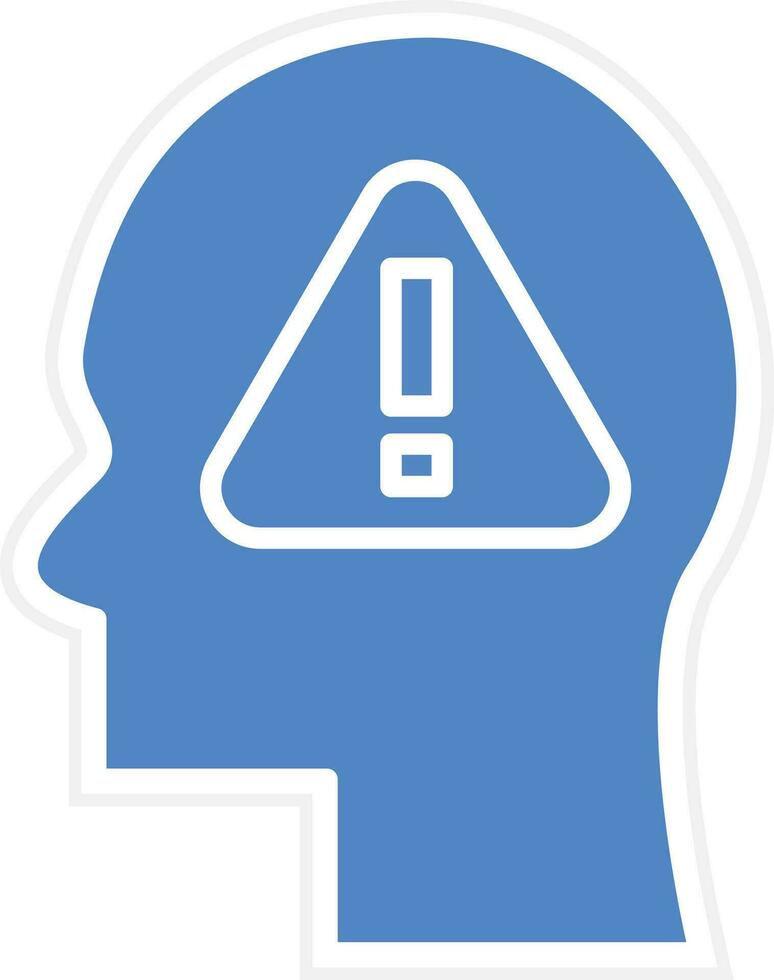 Warning Sign Vector Icon