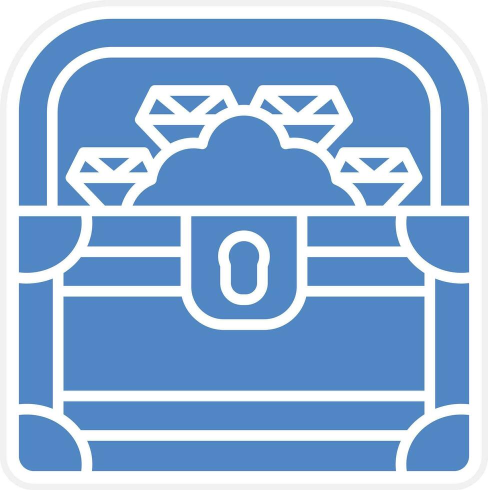Treasure Vector Icon