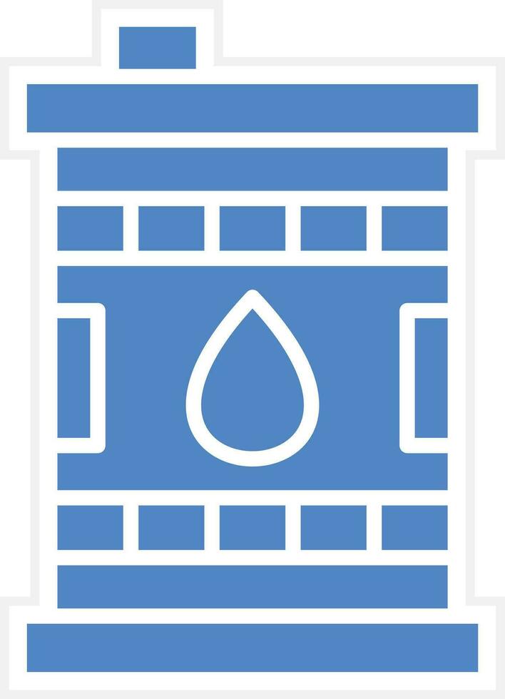 Barrels Vector Icon