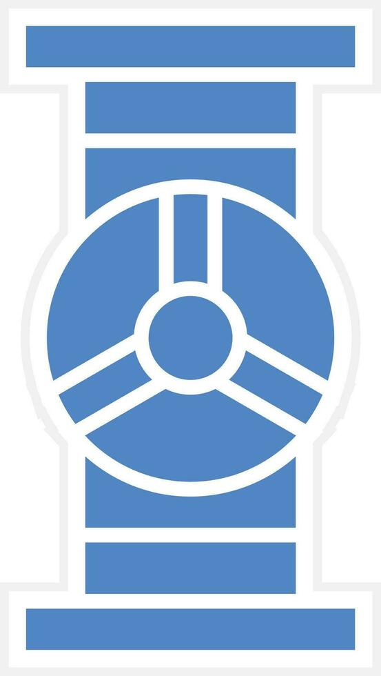 Valve Vector Icon