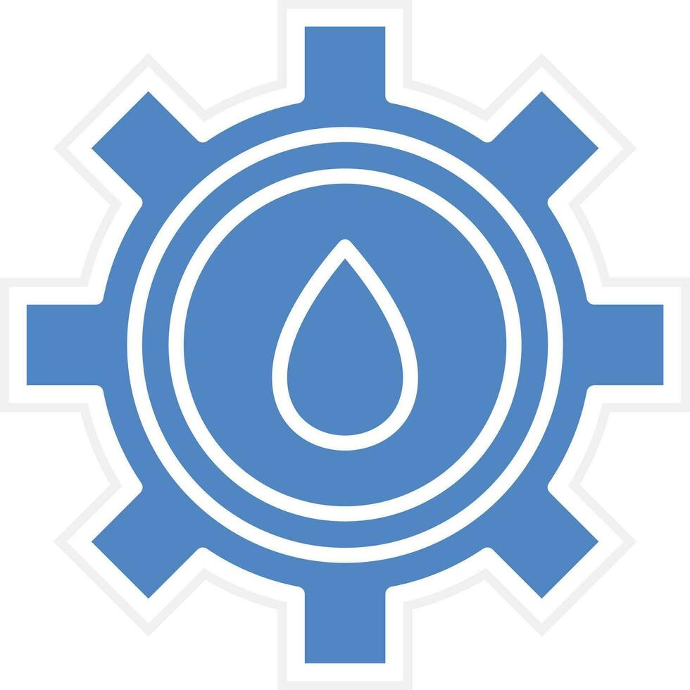 Cogwheel Vector Icon