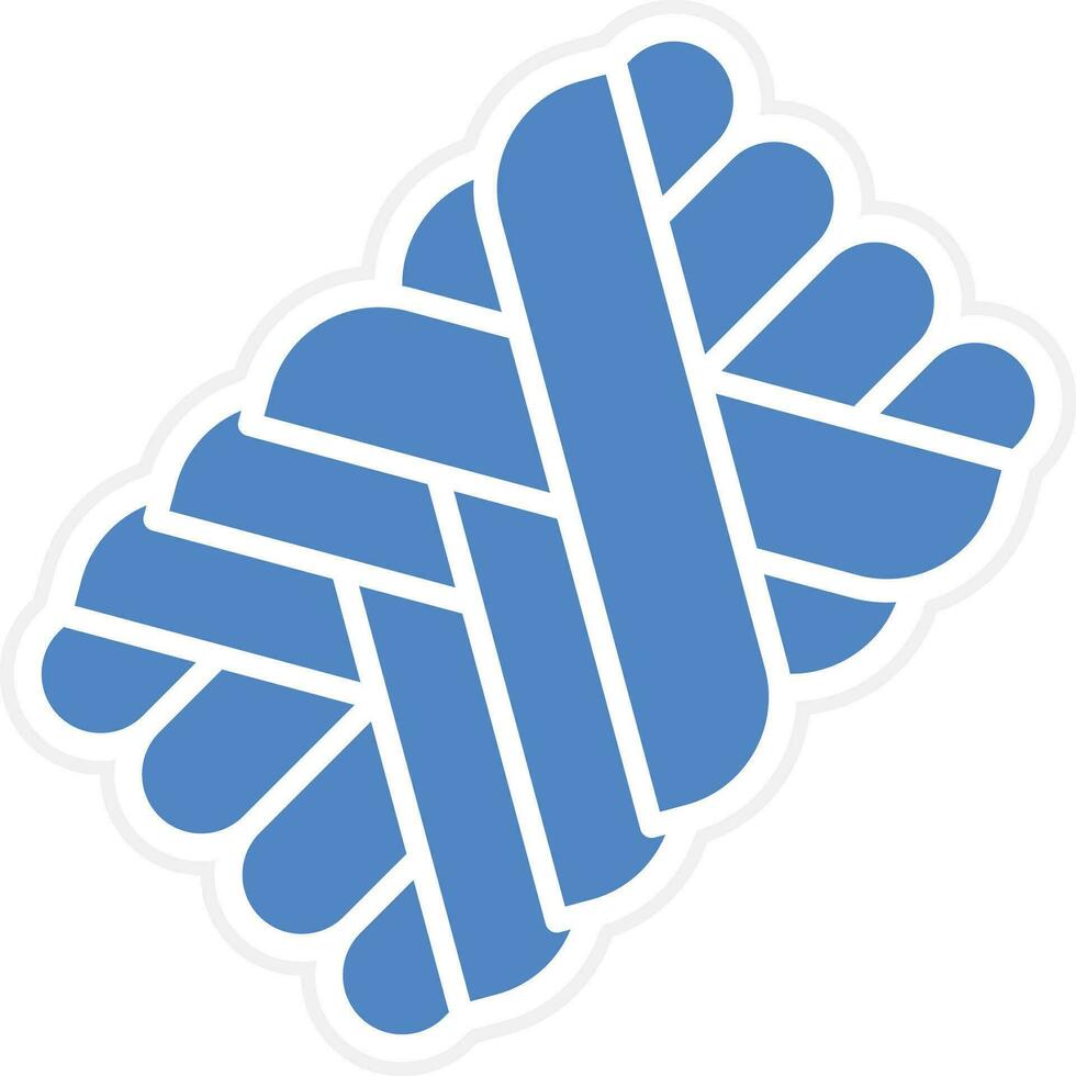 Challah Vector Icon