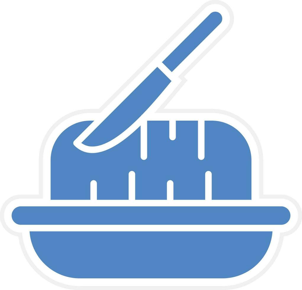 Butter Vector Icon