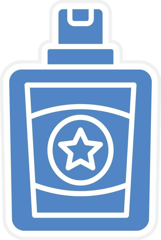 Perfume Vector Icon