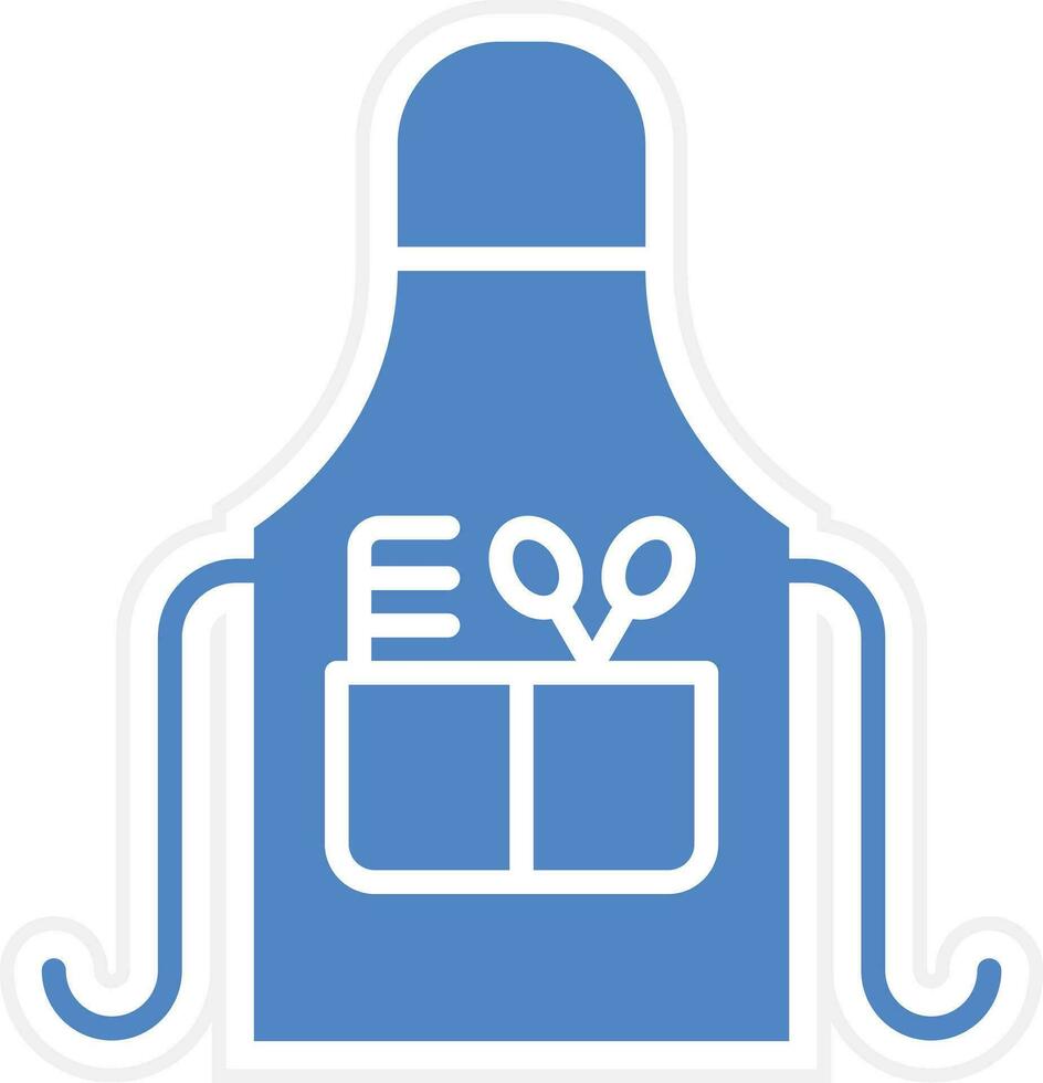 Apron Vector Icon