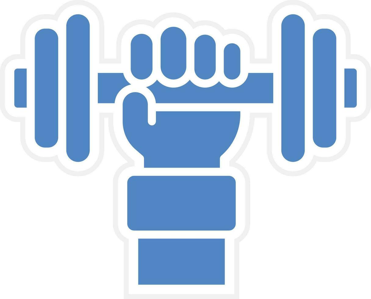 Workout Vector Icon