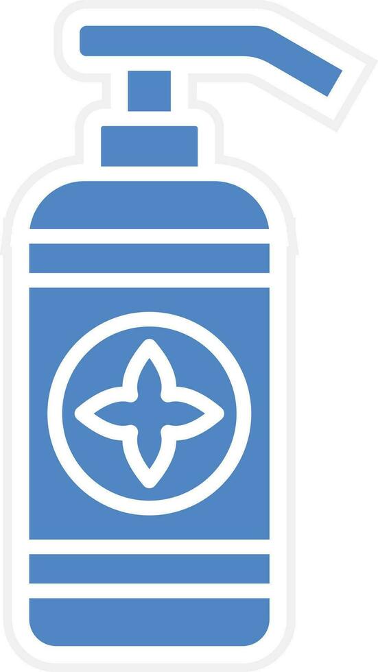 Lotion Vector Icon