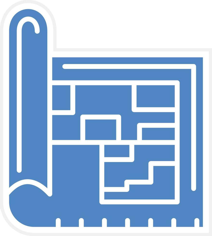 Architecture Vector Icon