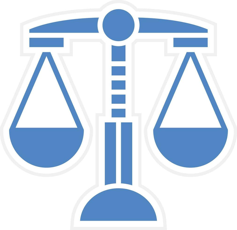 Balance Vector Icon