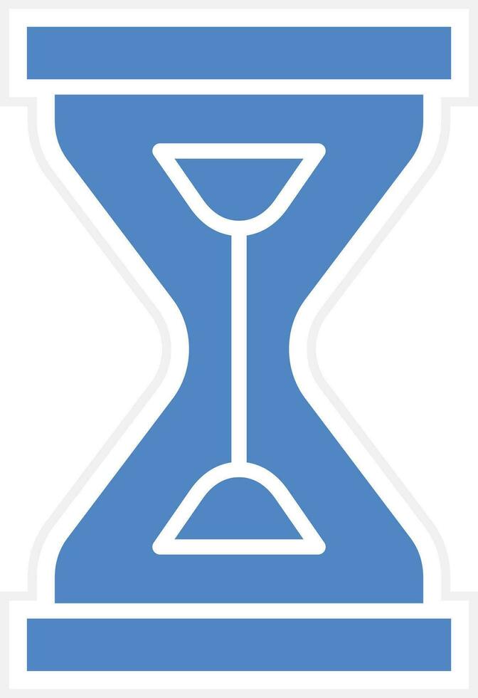 Hourglass Vector Icon