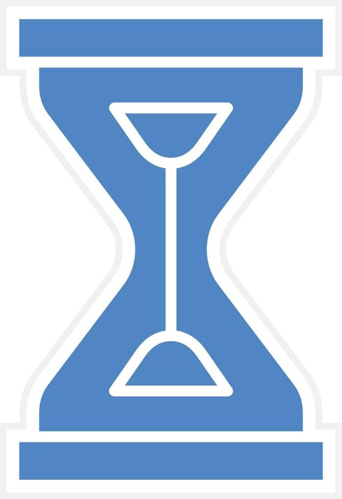 Hourglass Vector Icon