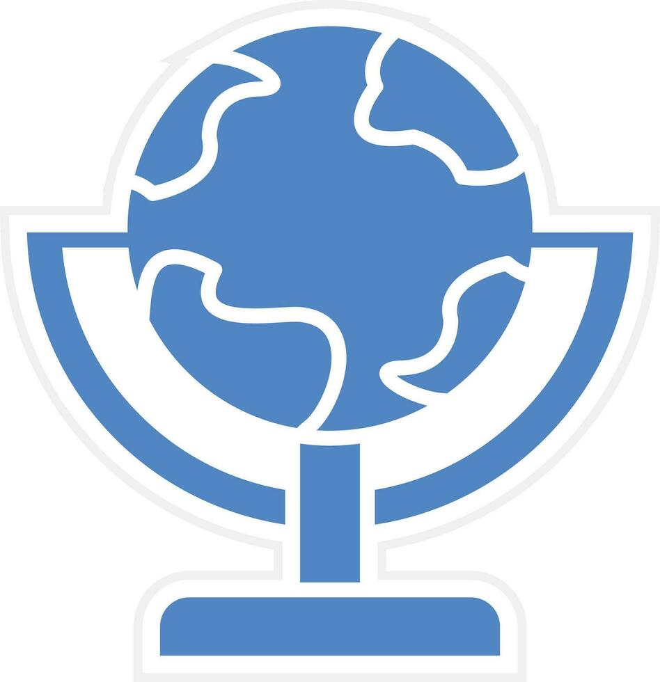 Globe Vector Icon