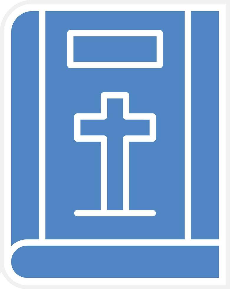 Bible Vector Icon