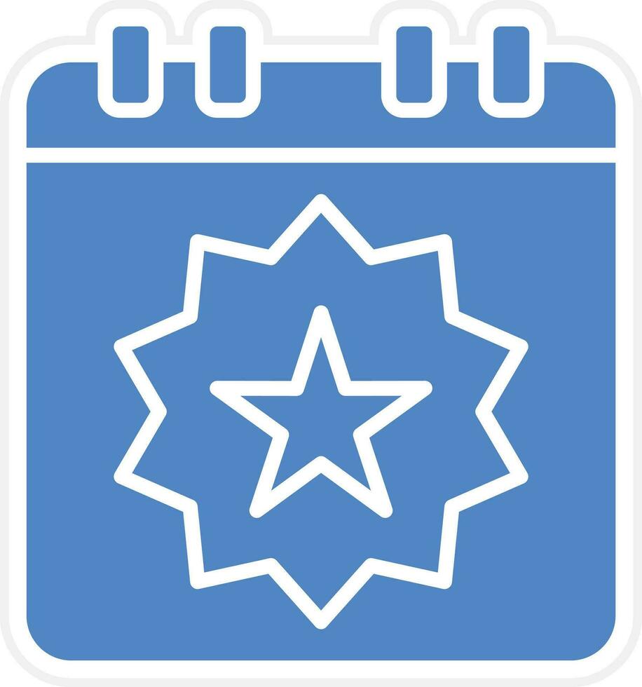 Event Vector Icon
