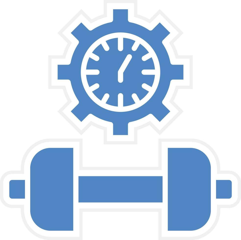 Exercise Vector Icon
